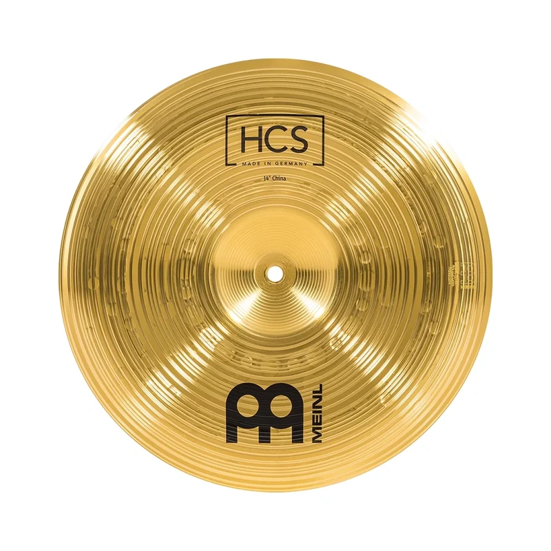 Meinl HCS 14" China Brass Cymbal