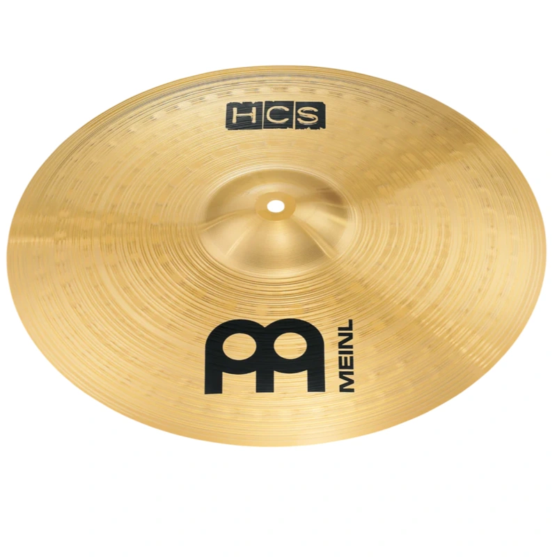 Meinl HCS 20" Crash Brass Cymbal