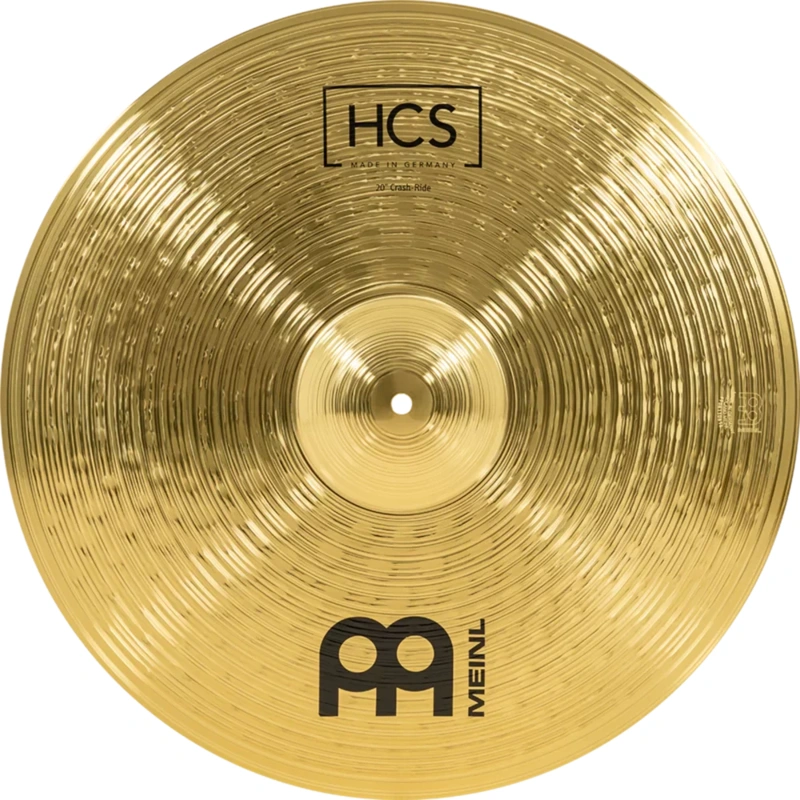 Meinl HCS 20" Crash Ride Cymbal