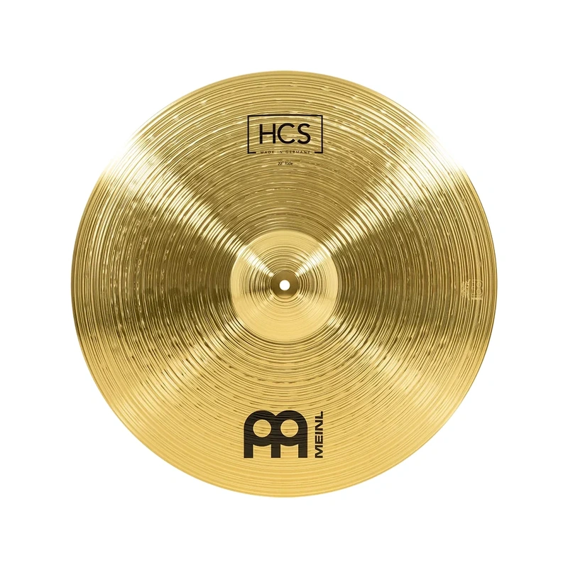 Meinl HCS 22" Ride Cymbal