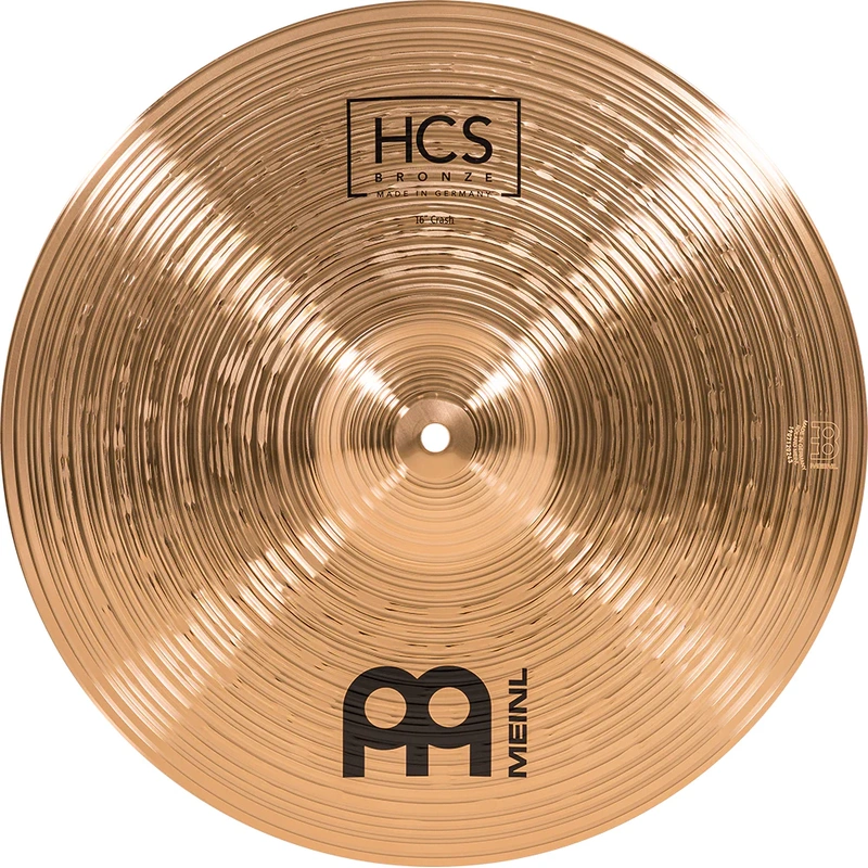 Meinl HCS Bronze 16" Crash Cymbal