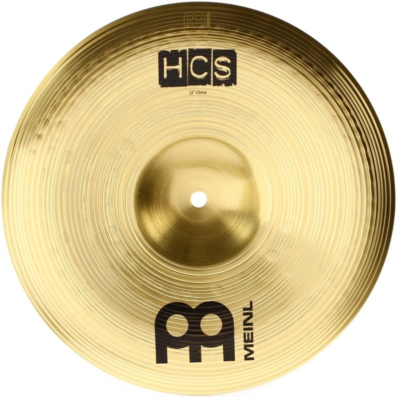 Meinl HCS12CH 12" HCS China Cymbal
