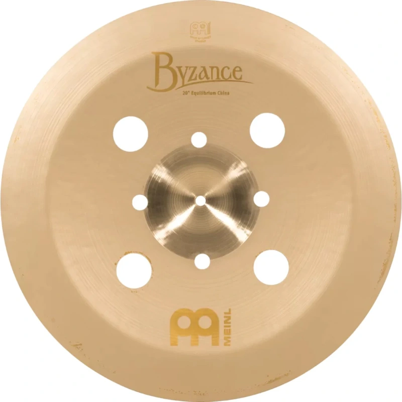 Meinl Matt Garstka Signature Equilibrium China