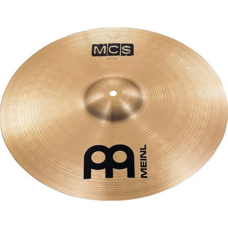 Meinl MCS Series 16" Medium Crash Cymbal