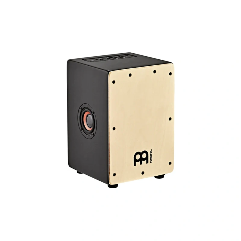 Meinl Mini Cajon Speaker with Bluetooth Connectivity