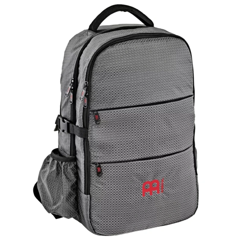 Meinl Percussion Backpack With Ripstop Fabric - Carbon Gray