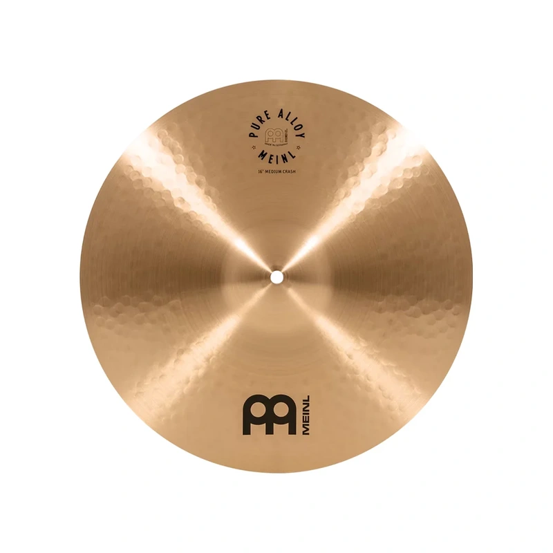 Meinl Pure Alloy Traditional Medium Crash Cymbal 16 in.