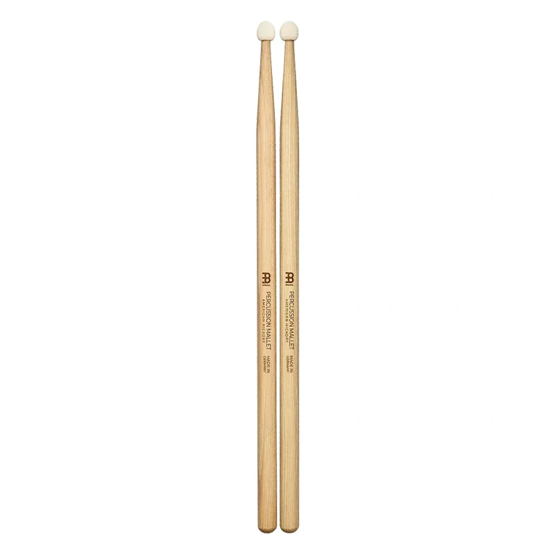 Meinl Round Felt Tip Percussion Mallet Stick