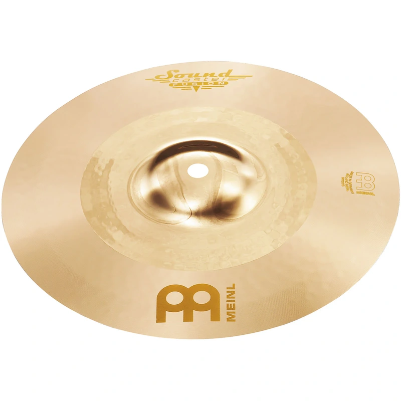 Meinl SF10S Soundcaster Fusion 10" Splash Cymbal SF10S