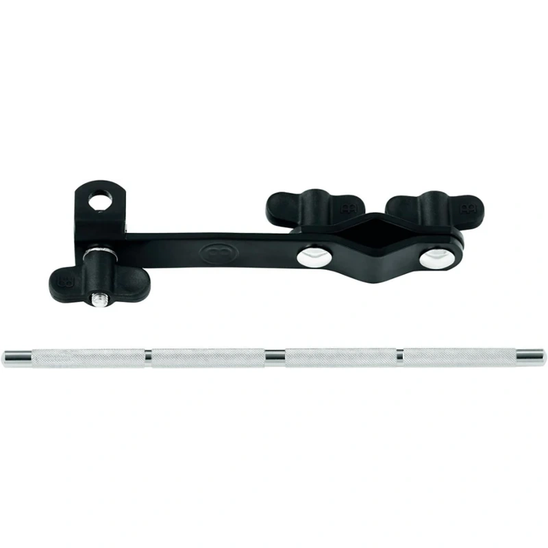 Meinl Standard Steel Multi Clamp with 3/8-Inch Rod
