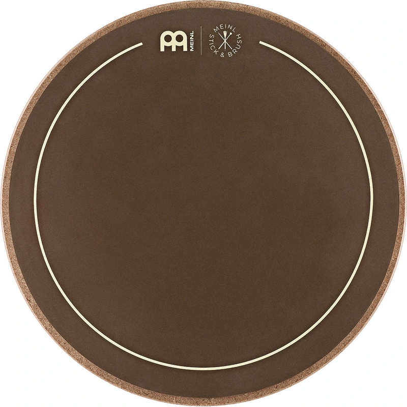 Meinl Stick & Brush 12-inch Practice Pad