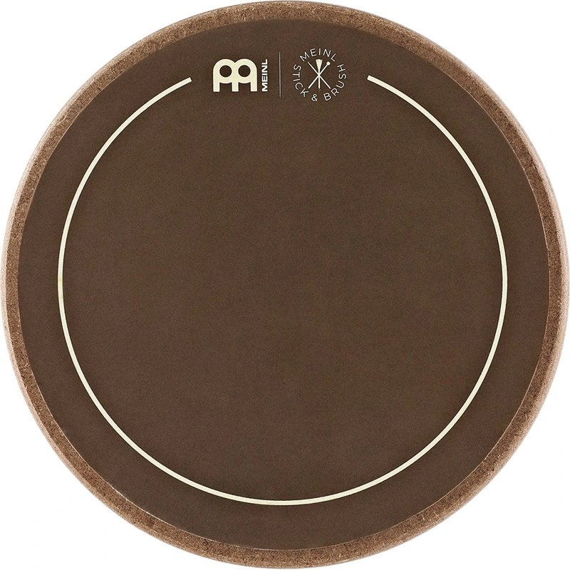 Meinl Stick & Brush 6-inch Practice Pad