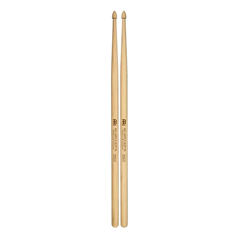 Meinl Stick & Brush Big Apple Bop Hickory Drum Stick 7A