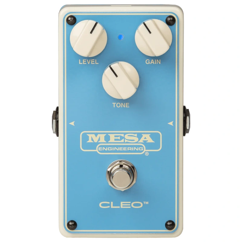 Mesa Boogie Cleo Transparent Boost / Overdrive Pedal