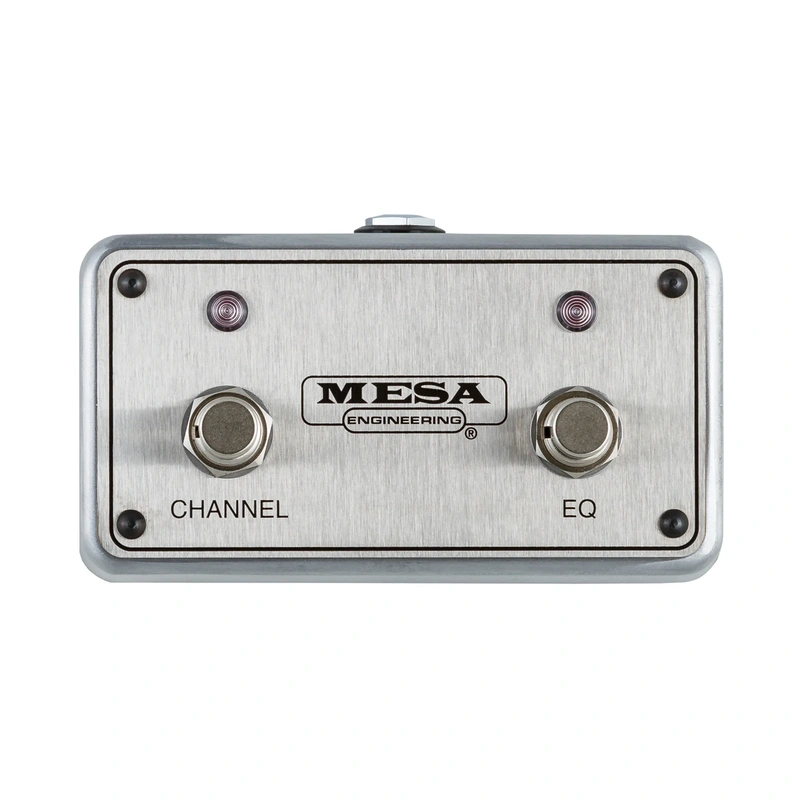 Mesa Boogie Footswitch - Channel & EQ