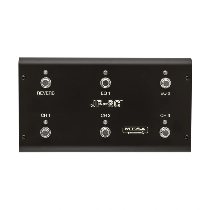 Mesa Boogie Footswitch for JP-2C Head