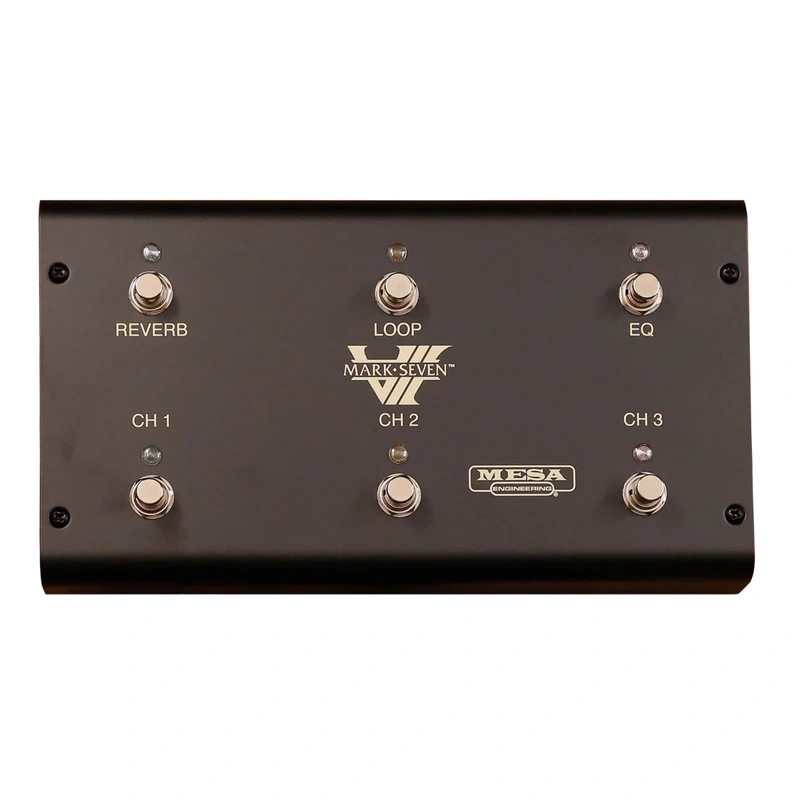 Mesa Boogie Footswitch for Mark VII