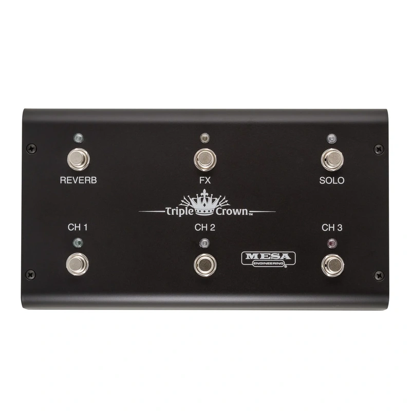 Mesa Boogie Footswitch - Triple Crown TC-50 & TC-100