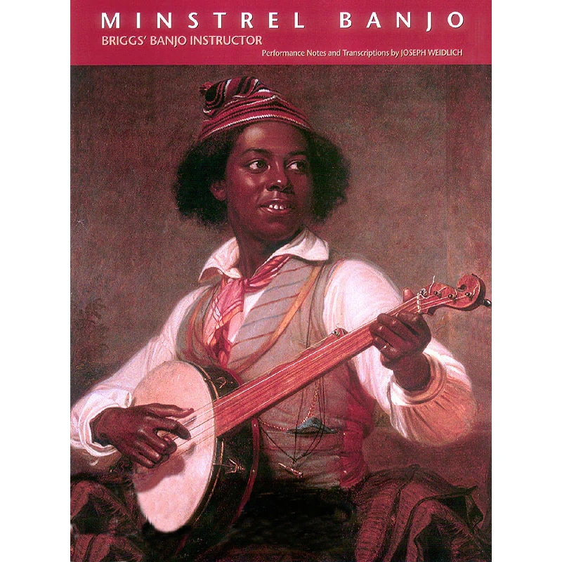 Minstrel Banjo - Briggs' Banjo Instructor