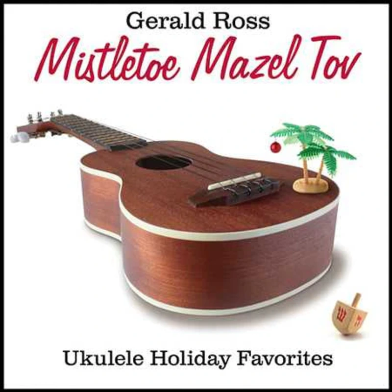 Mistletoe Mazel Tov