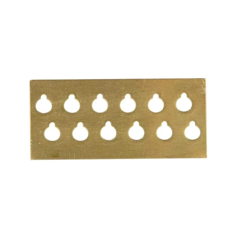 Mitchel's Acoustic Guitar "Plate Mate", 12 String Spacing (Non-Martin 12-String Guitars)