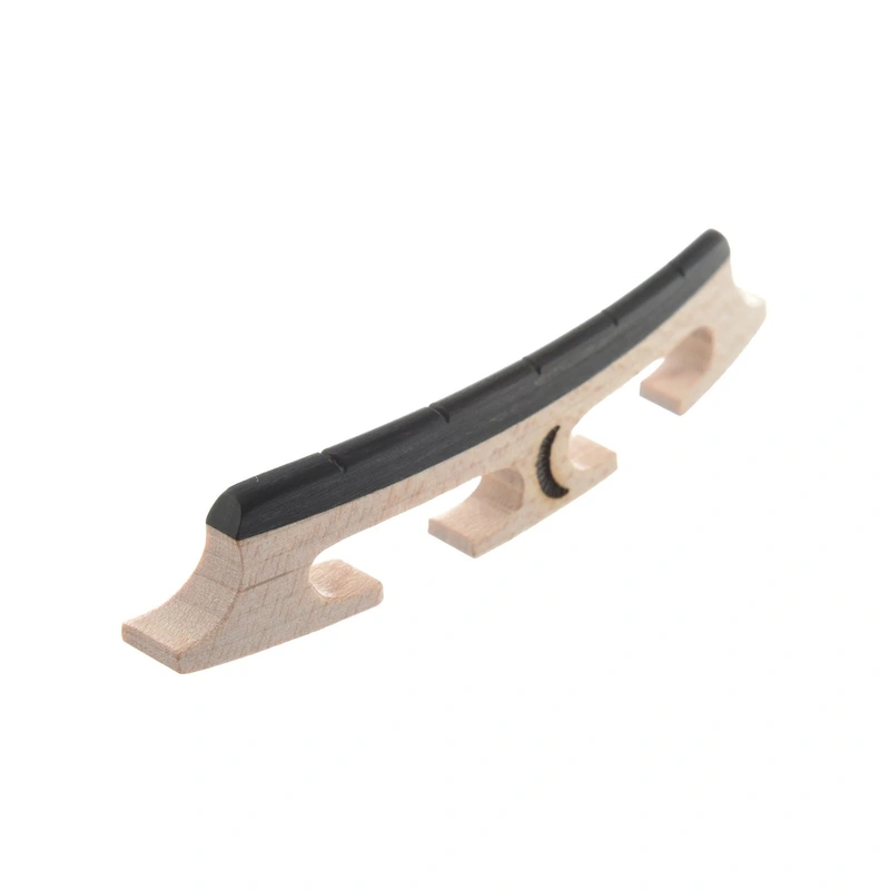 Moon Compensated Banjo Bridge, Heavy , 1/2"