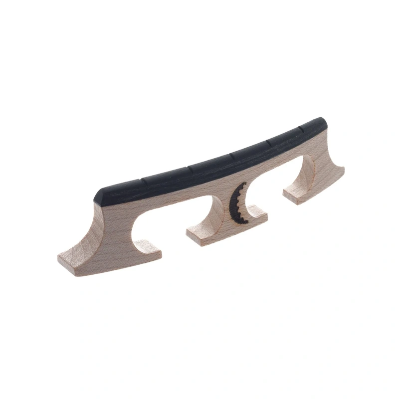 Moon Compensated Banjo Bridge, Heavy, 11/16"