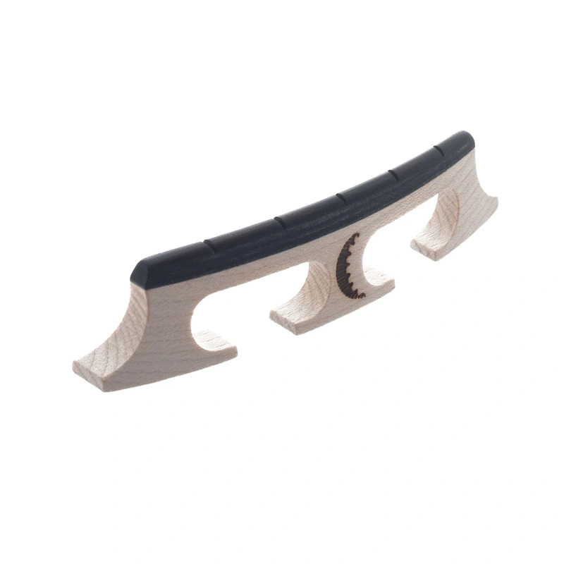 Moon Compensated Banjo Bridge, Heavy, 5/8"