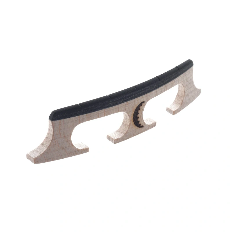 Moon Compensated Banjo Bridge, Light, 11/16"