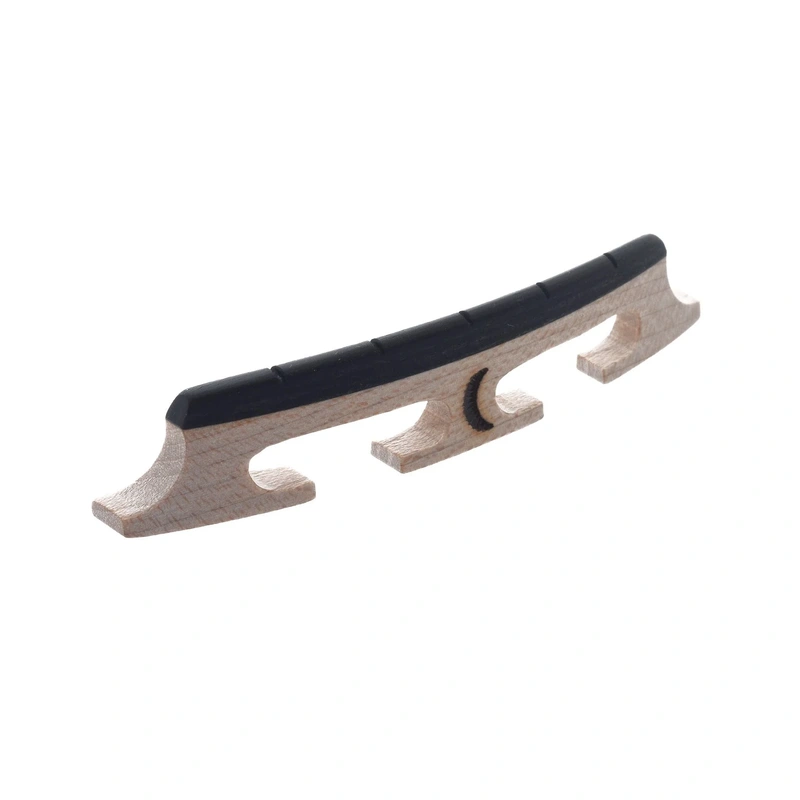 Moon Compensated Banjo Bridge, Medium, 1/2"