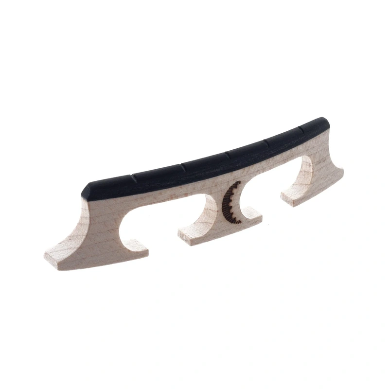 Moon Compensated Banjo Bridge, Medium, 11/16"