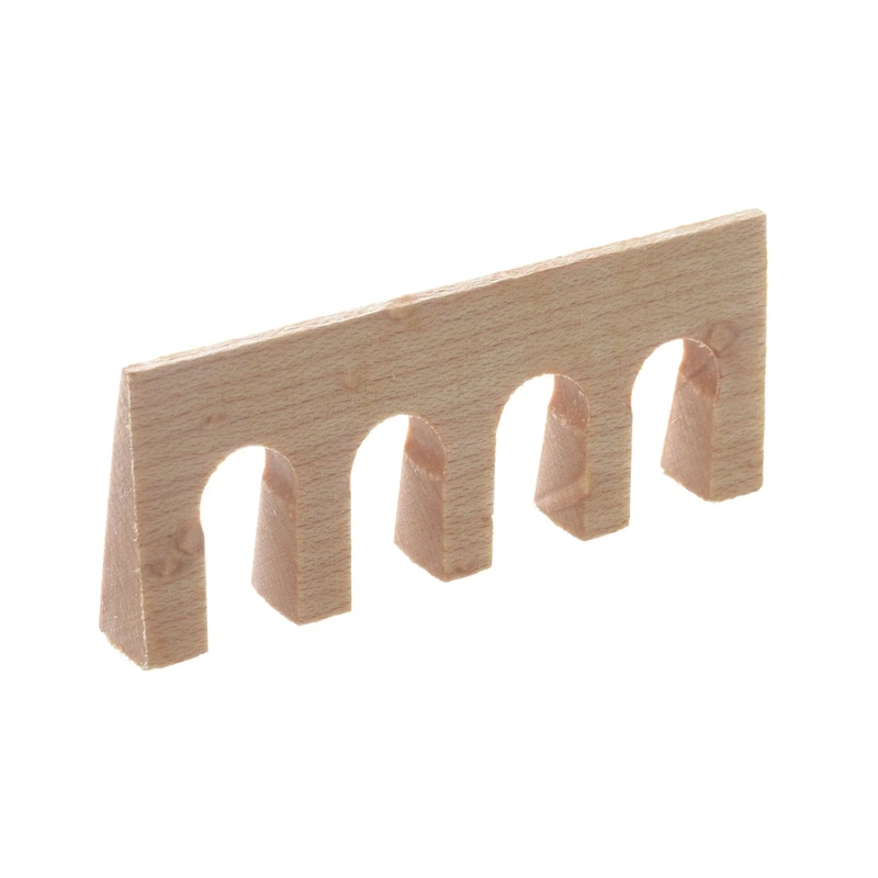 Morris No-Slot 3/4" Banjo Bridge