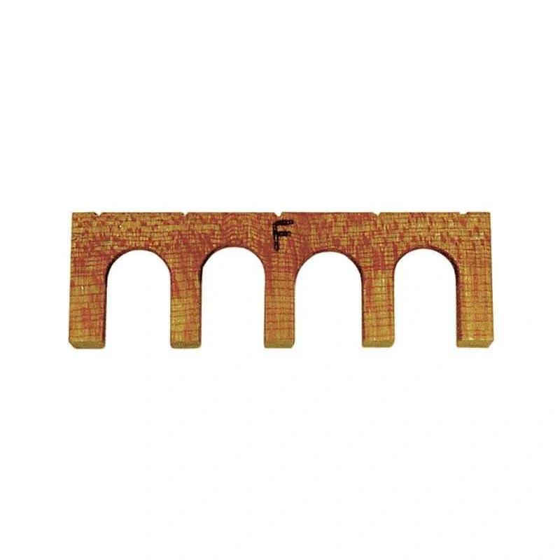 Morris Slotted 5/8" Banjo Bridge