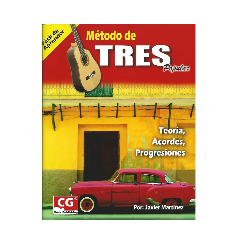 Mtodo de Tres Cubano - Javier Martnez