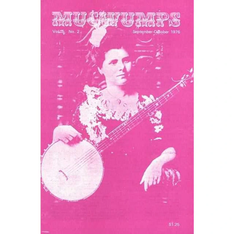 Mugwumps Magazine Vol. 5 No. 2 (September-October 1976)