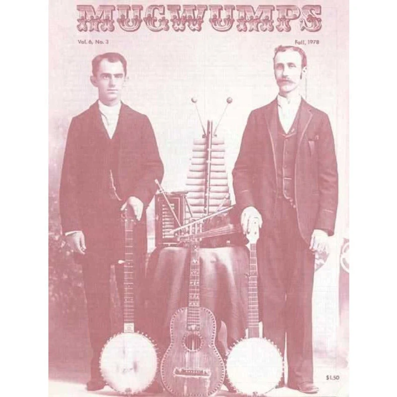 Mugwumps Magazine Vol. 6 No. 3 (Fall 1978)