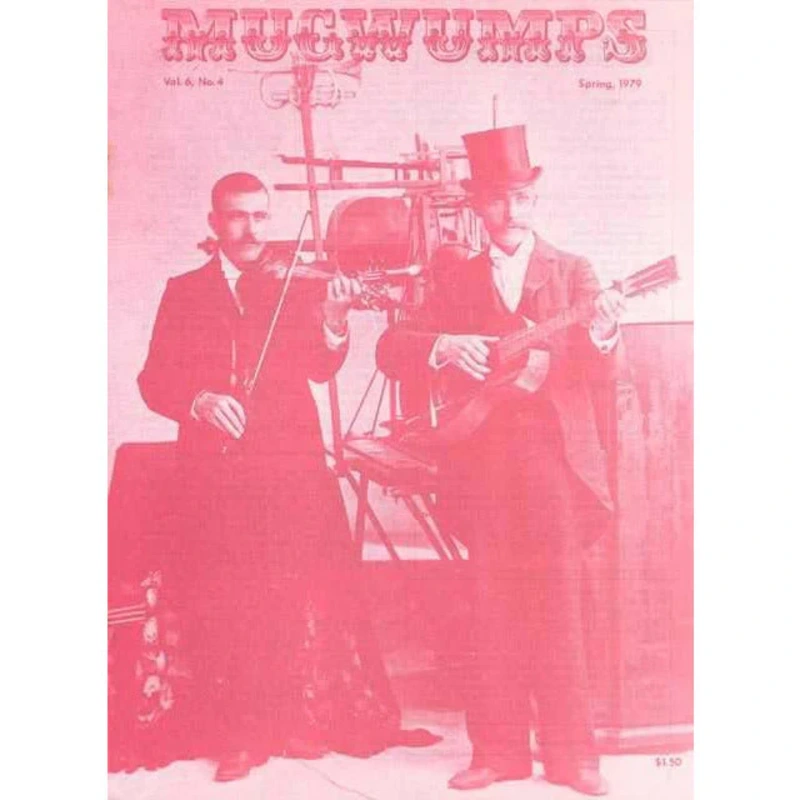 Mugwumps Magazine Vol. 6 No. 4 (Spring 1979)
