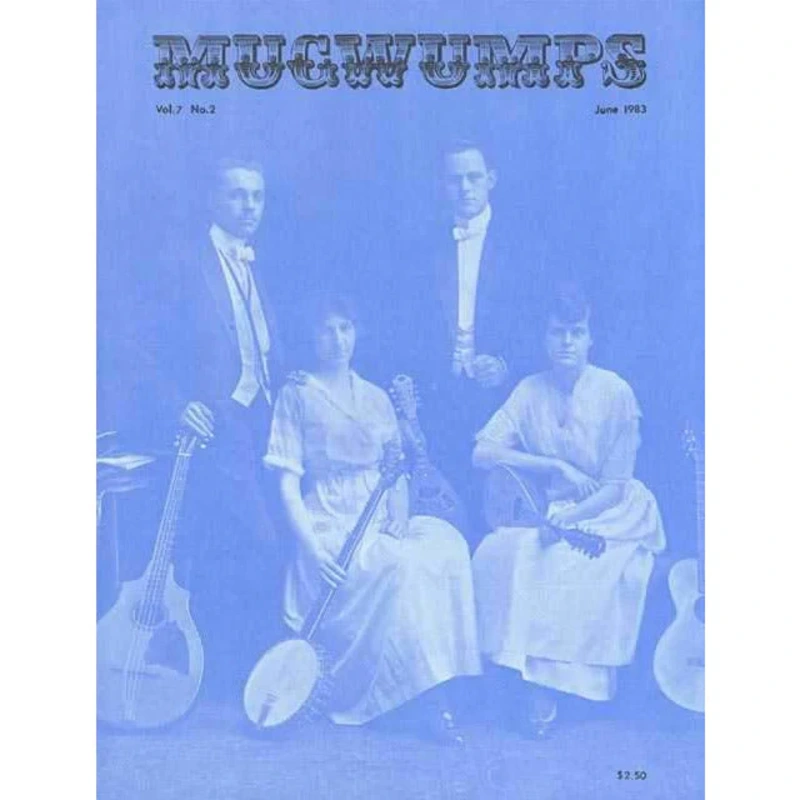 Mugwumps Magazine Vol. 7 No. 2 (June 1983)