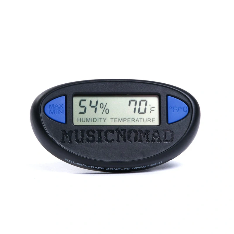 Music Nomad MN312 Hone Guitar Hygrometer