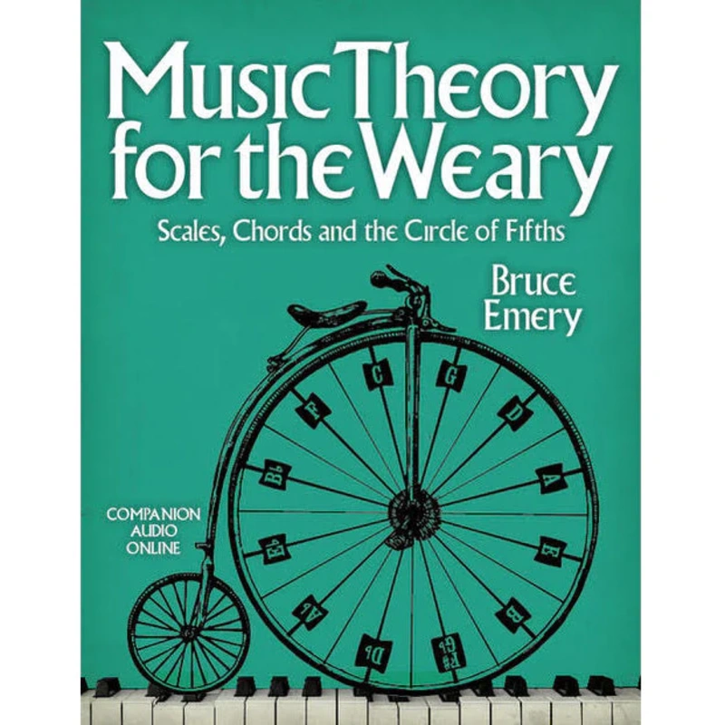 Music Theory for the Weary - Scales, Chords and the Circle of Fifths