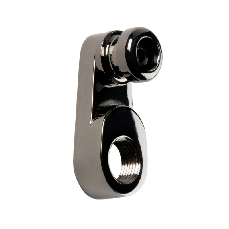 MusicNomad Acousti-Lok Strap Lock Adapter for Metric Output Jacks