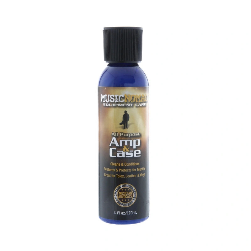 Musicnomad Amp and Case Cleaner and Conditioner