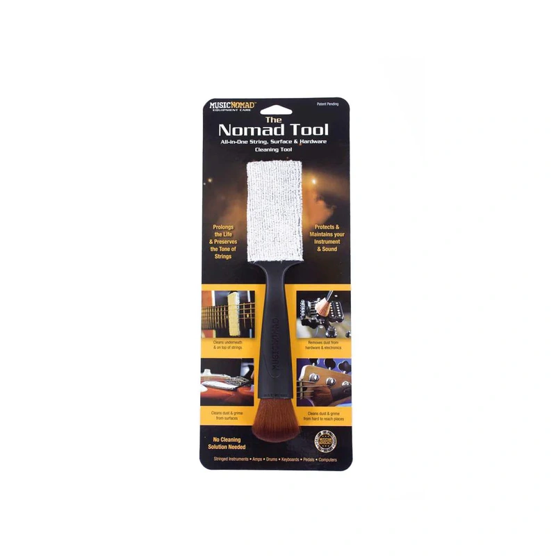 Musicnomad Cleaning Tool for Stringed Instruments