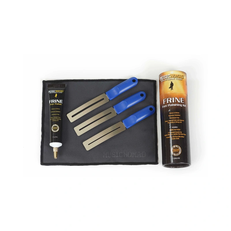 Musicnomad Frine Fret Polishing Kit