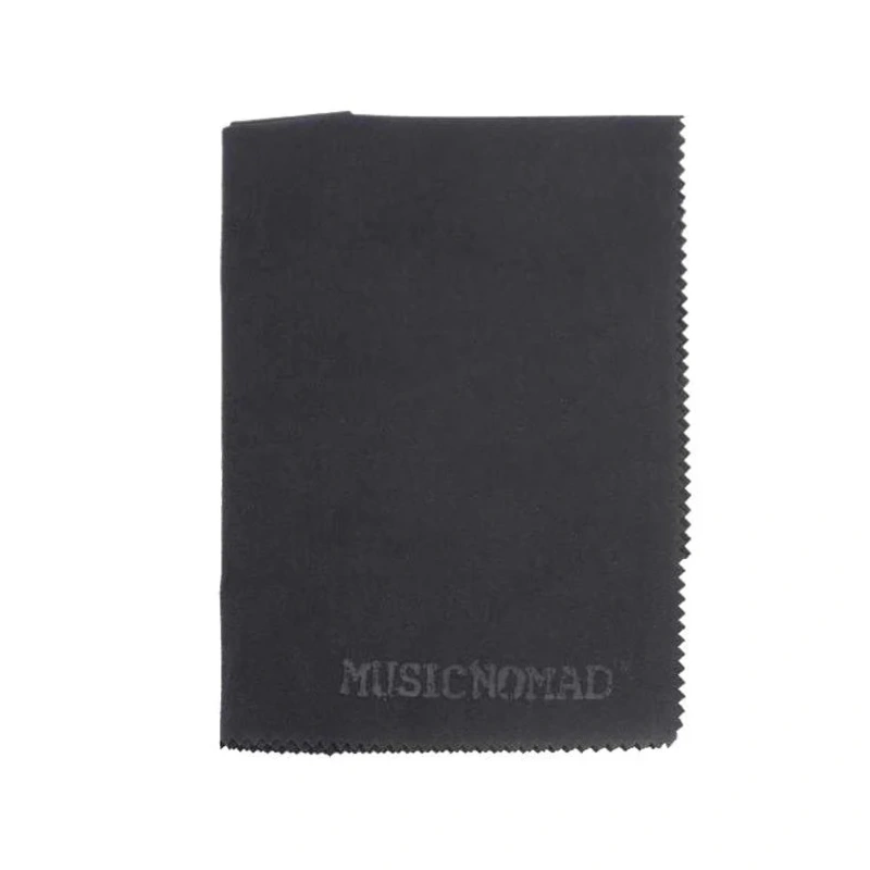 Musicnomad Microfiber Suede Polishing Cloth