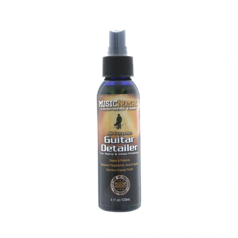Musicnomad Premium Guitar Detailer for Matte & Gloss Finishes