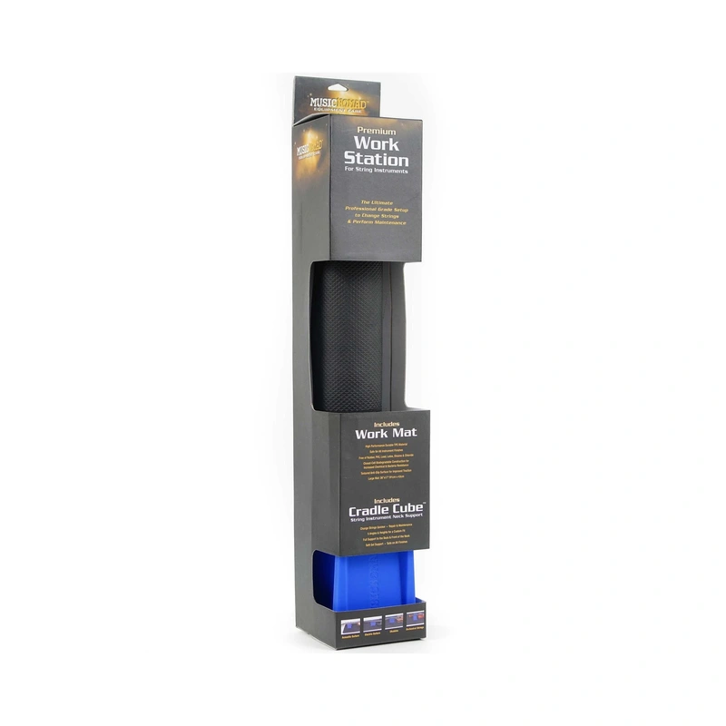Musicnomad Premium Work Station for String Instruments