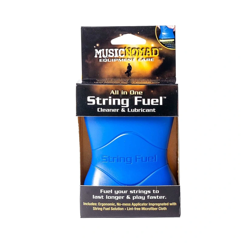 Musicnomad String Fuel Cleaner and Lubricant