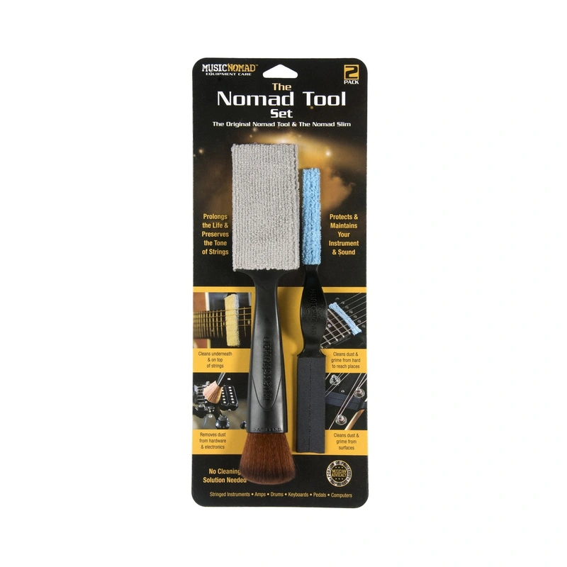 MusicNomad - The Nomad Tool Set