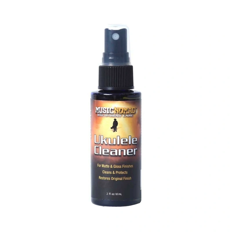 Musicnomad Ukulele Cleaner for Matte & Gloss Finishes